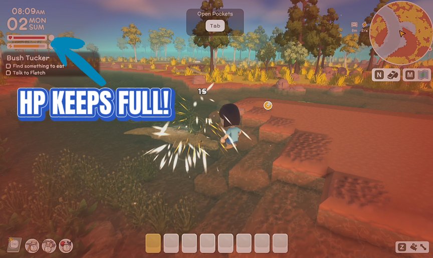 Dinkum — Immortal Islander (screenshot 2)